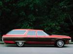 Oldsmobile Custom Cruiser 1971 года